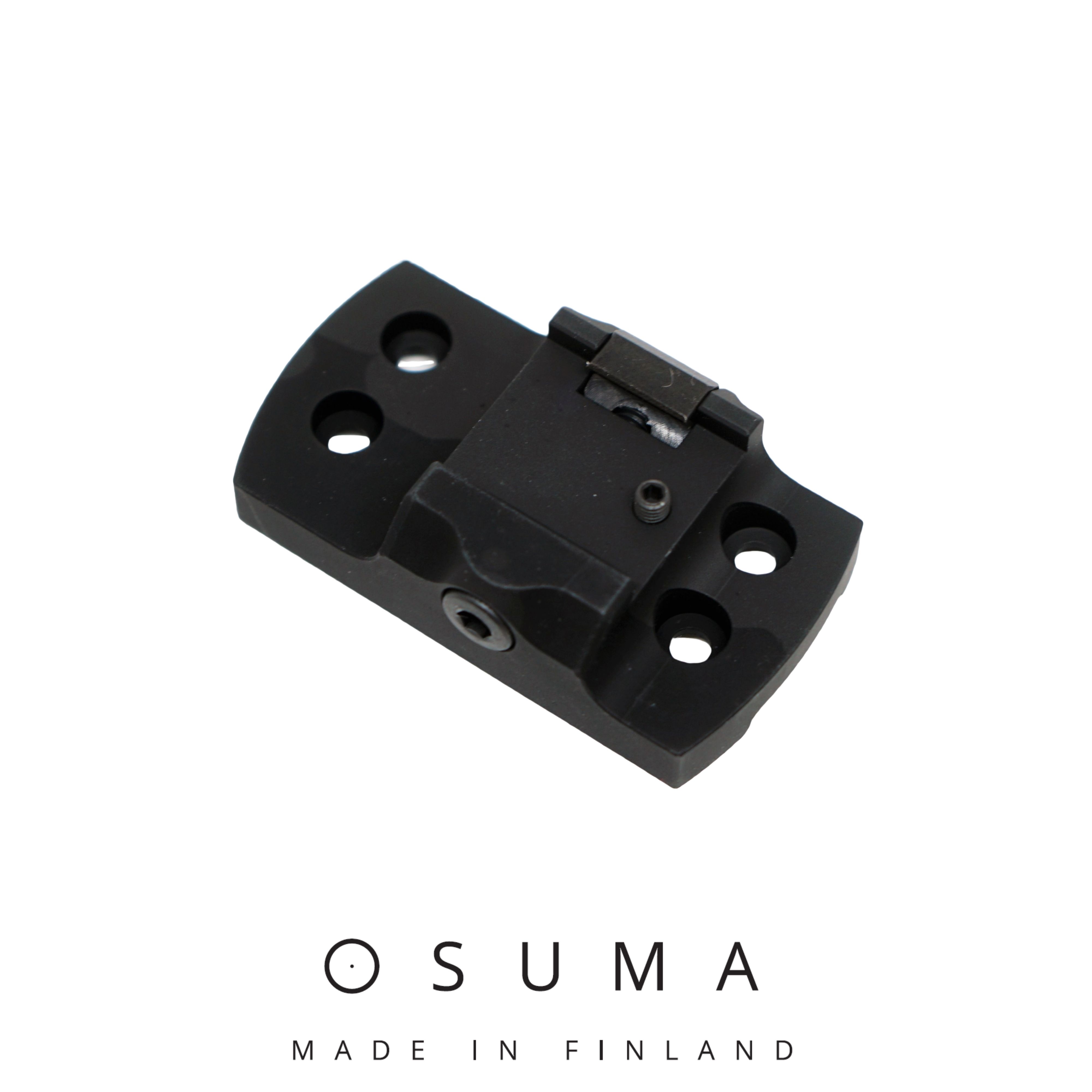 Osuma Aimpoint Micro jalusta Tikka 