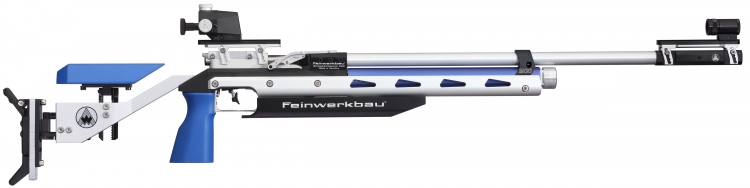 Feinwerkbau M/800 Evolution Top paineilmakivääri sininen 
