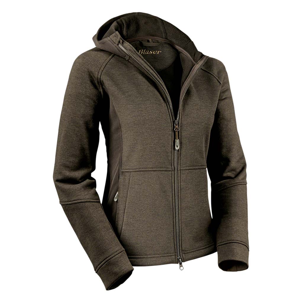 Blaser naisten Active Fleece takki