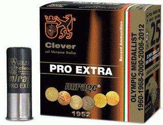 Mirage Pro-Extra T4 12/70 n:o 7,5 2,40mm 28 g 25kpl/rs