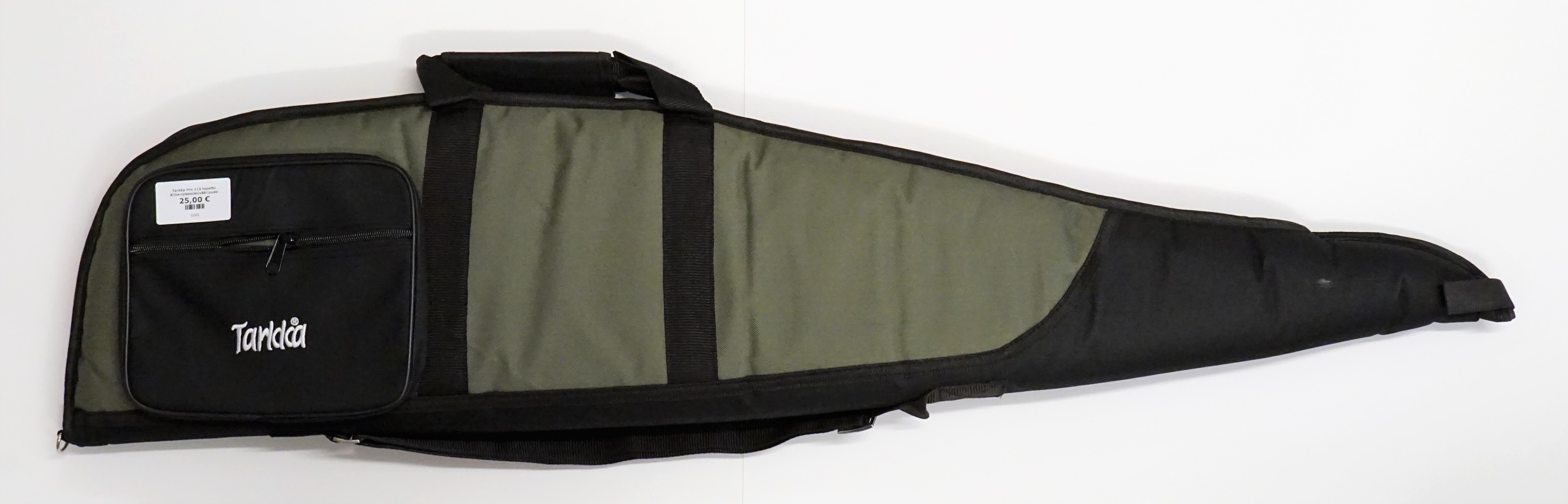 Tarkka Pro 113 topattu Kiikaripienoiskivääripussi