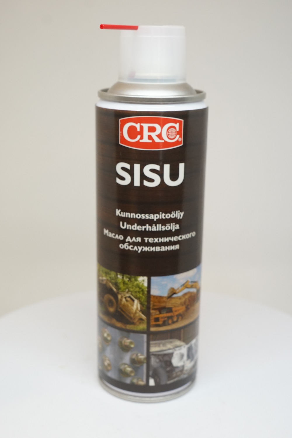 CRC SISU kunnossapitoöljy spray 300ml