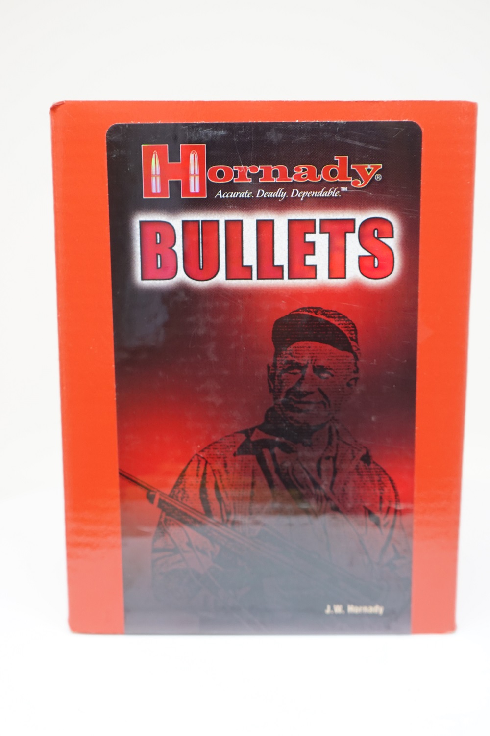 Hornady lyijyhauli #4 Buck 6414 .240/6,1mm halk. 2,354kg