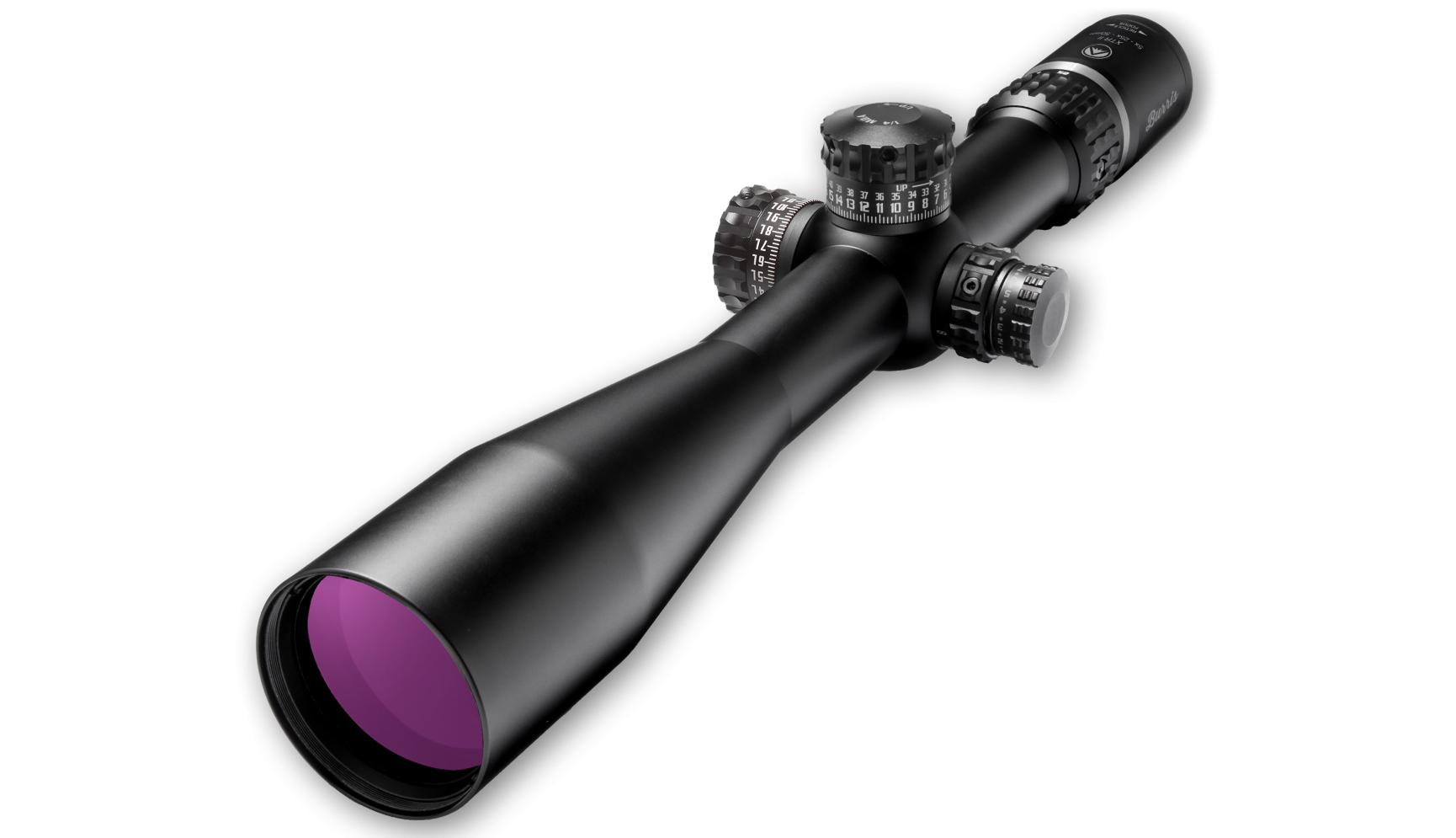 Burris Xtreme Tactical XTR II 5-25x50 SCR MIL FF ILL