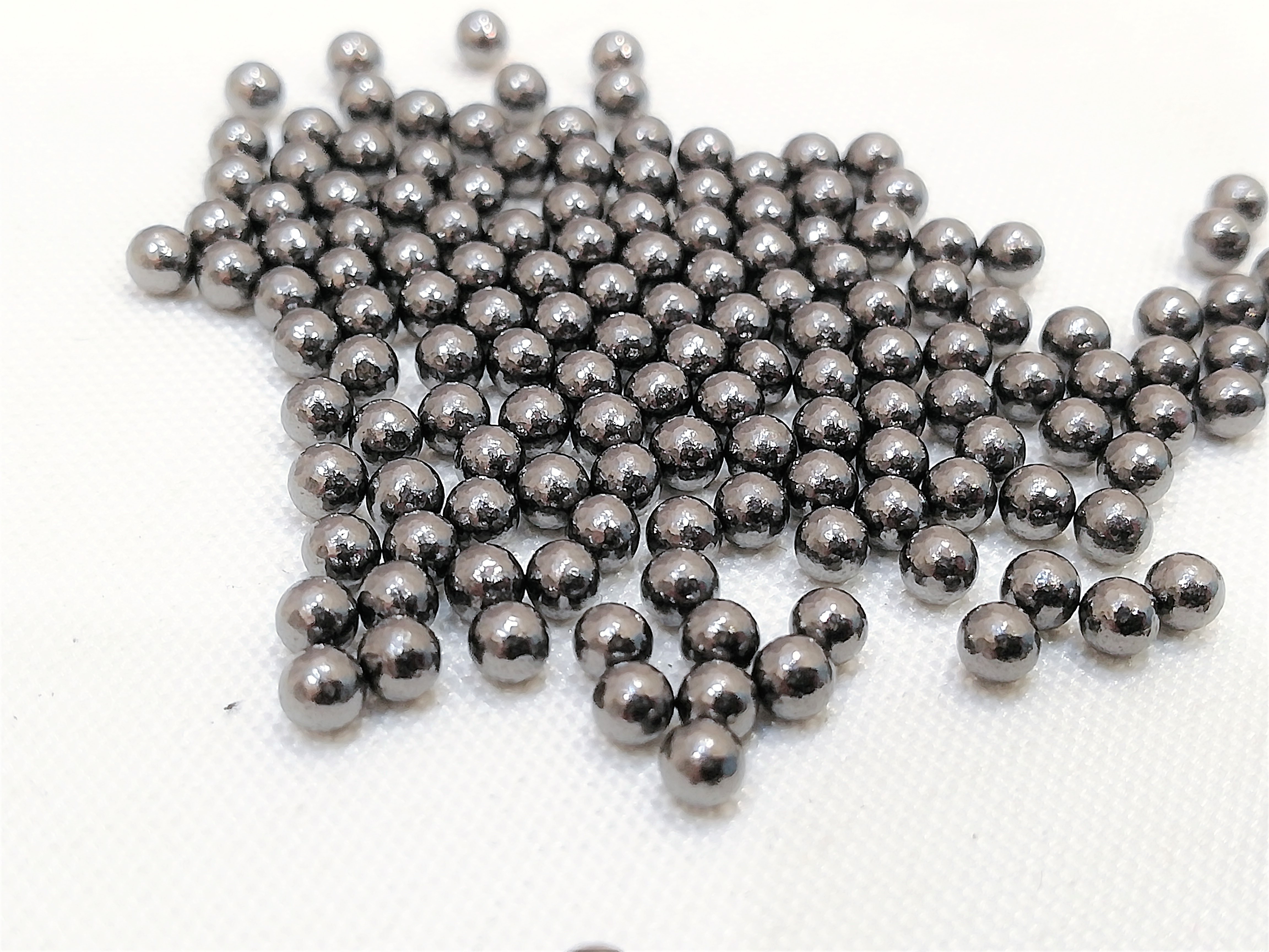 Tunet lyijyhauli  nro: 3 / 3,5 mm  3 kg 