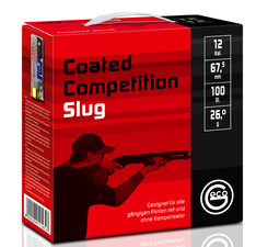 Geco CCS slug 12/67 5,26g 450m/sek 100kpl/ltk
