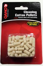 Gamo puhdistuspelletti 5,5mm 100 kpl/rs 