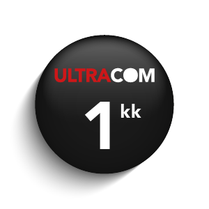Ultracom ohjelmisto 1kk 