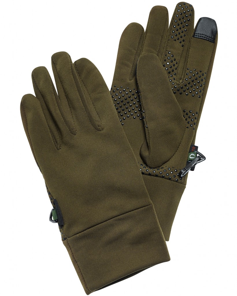 Chevalier Shooting Glove 4way 2-Touch metsästyshanskat