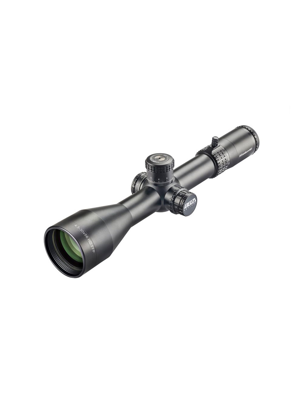 Delta Stryker 4,5 - 30 x  56 taktinen tähtäinkiikari MIL/MIL **Esittelykappale