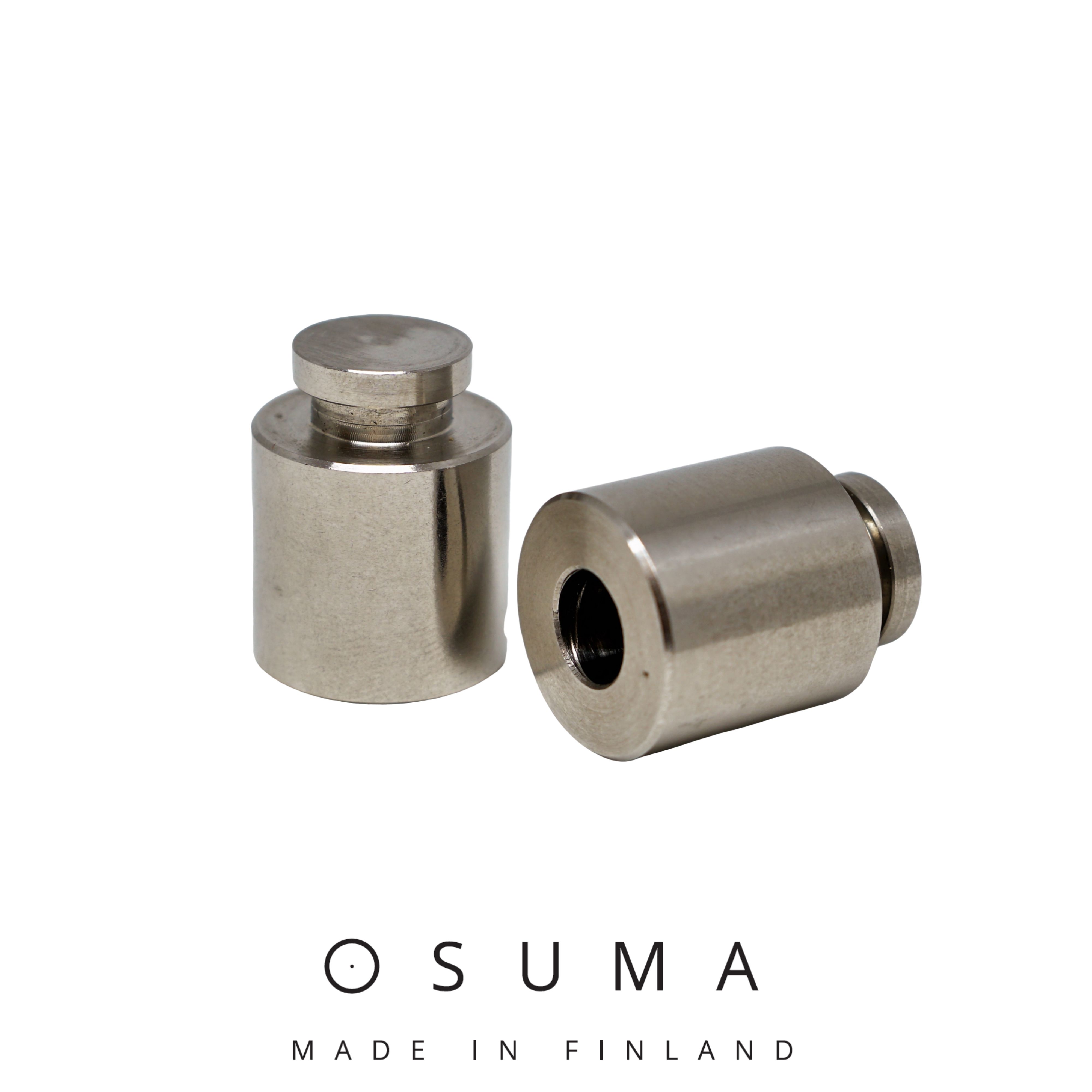 Osuma Luodinsuun supistaja reikäpääluodille  5,7mm