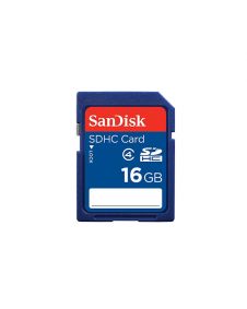 San Disk 16 GB  SD muistikortti 