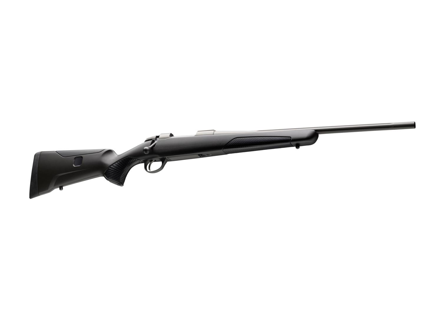 Sako 85 S .308 Win  Finnlight II  s/s herkistinkoneistolla, vaimenninkierre