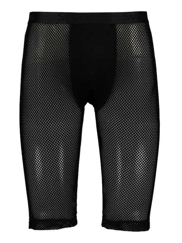 Finnsvala Dry Stretch Mesh -Bermudahousut