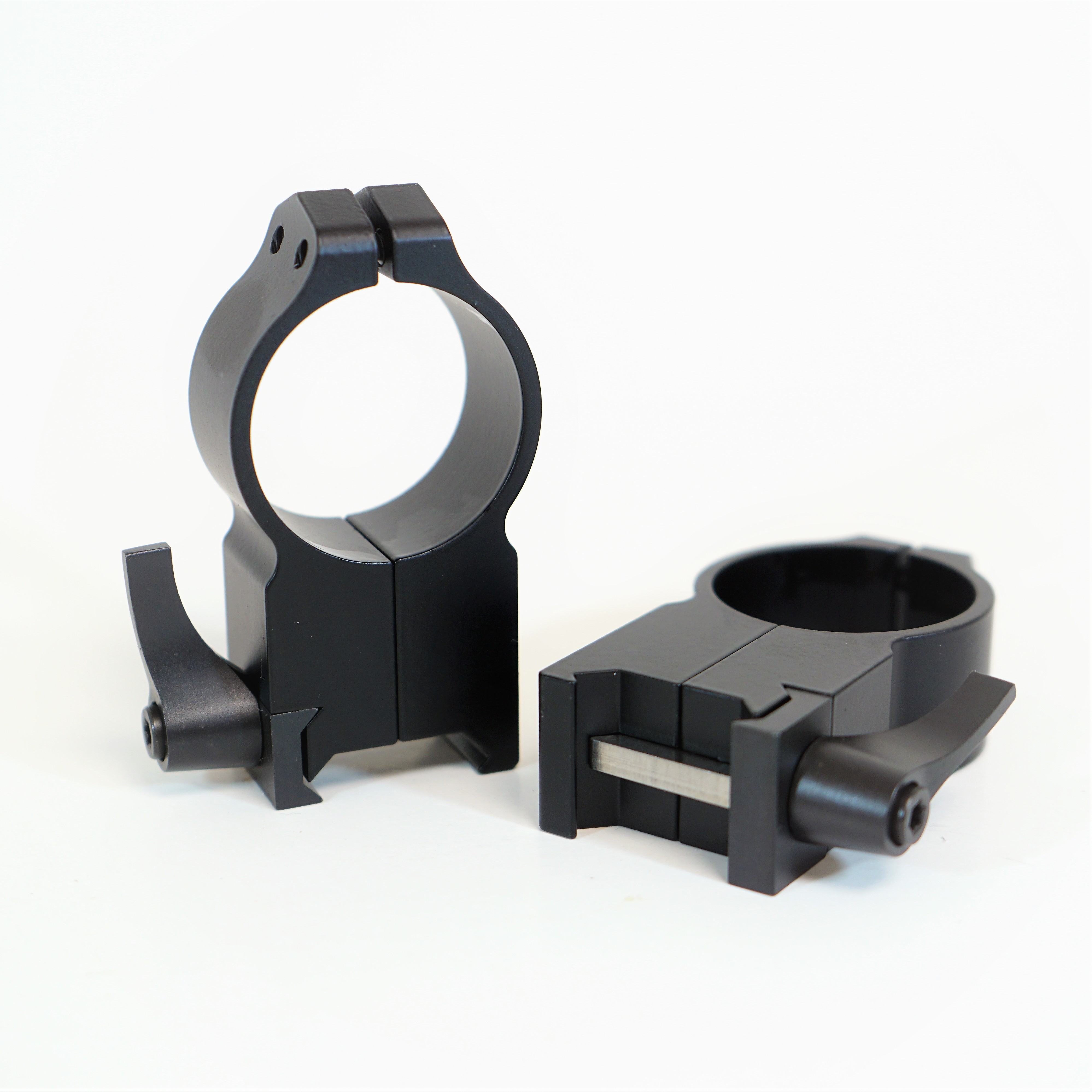 Warne kiikarin pikajalka 30mm Ultra High  217LM mattapinta