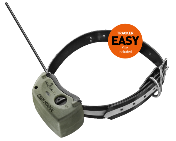 Tracker G1000 Maximal Easy tutkapanta/paikannin