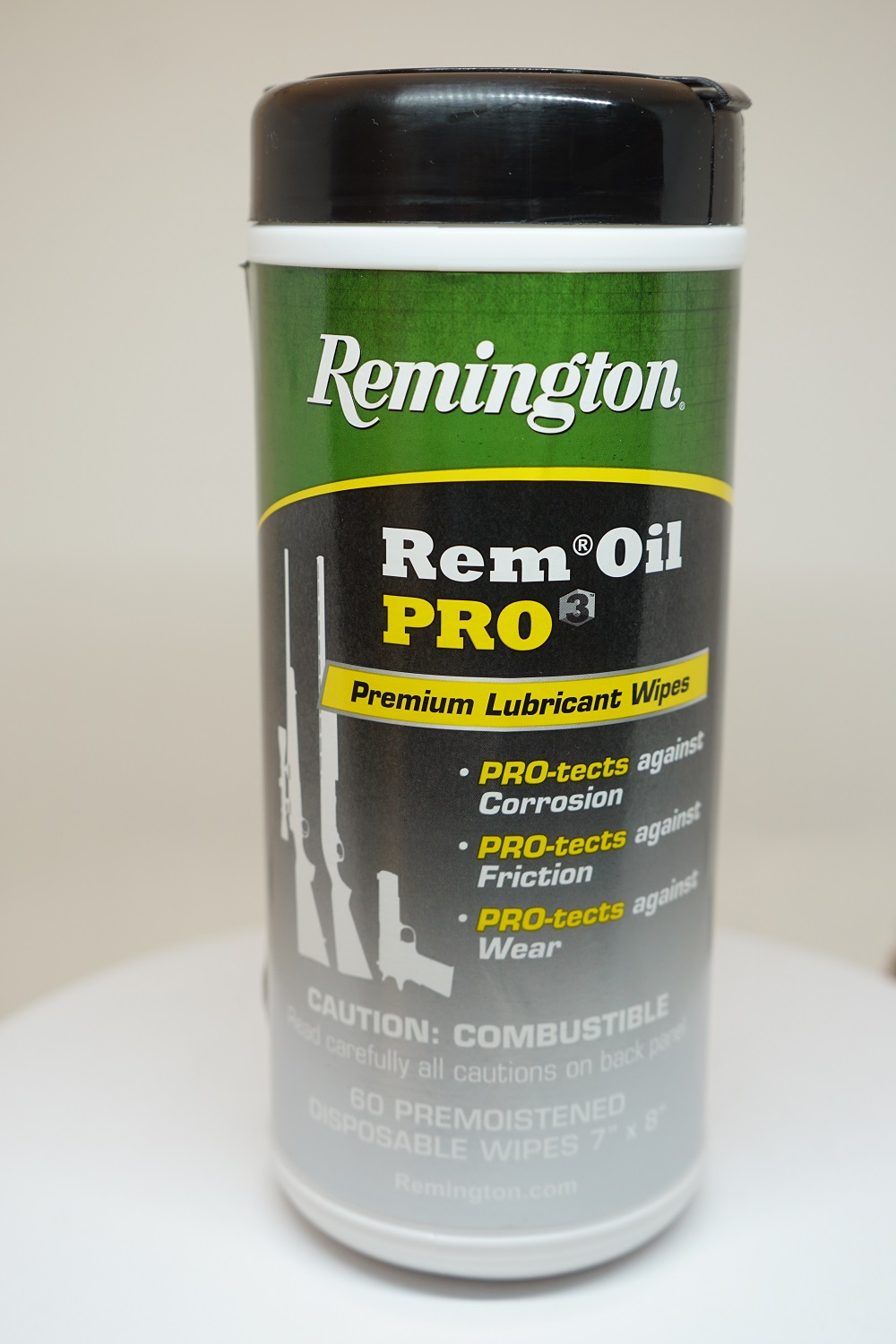 Rem Oil Pro 3 Pop Up Wipes puhdistuspyyhkeet