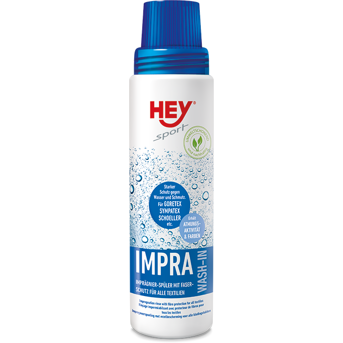 Hey Sport Impra Wash-In huuhteluaine 250 ml