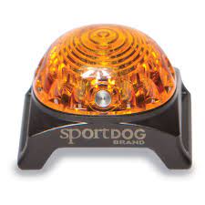 SportDOG turvavalo keltainen