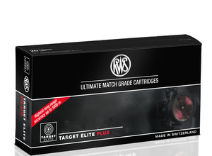 RWS Target Elite Plus .338 Lapua Mag 16,2g 20 kpl/rs