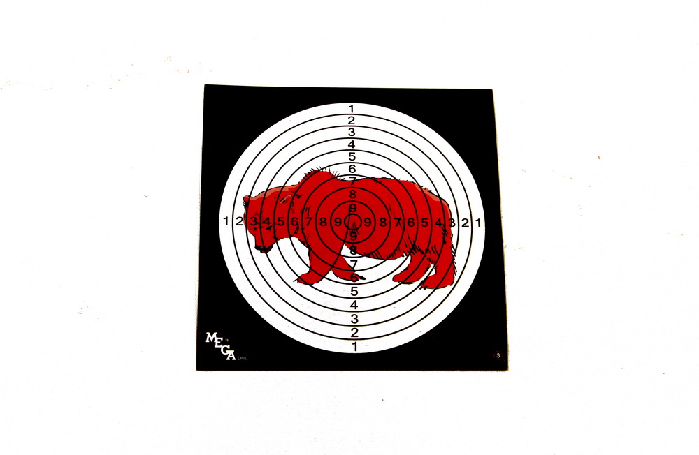 Ilma-asetaulu "Karhu" 50kpl/pkt 14x14cm