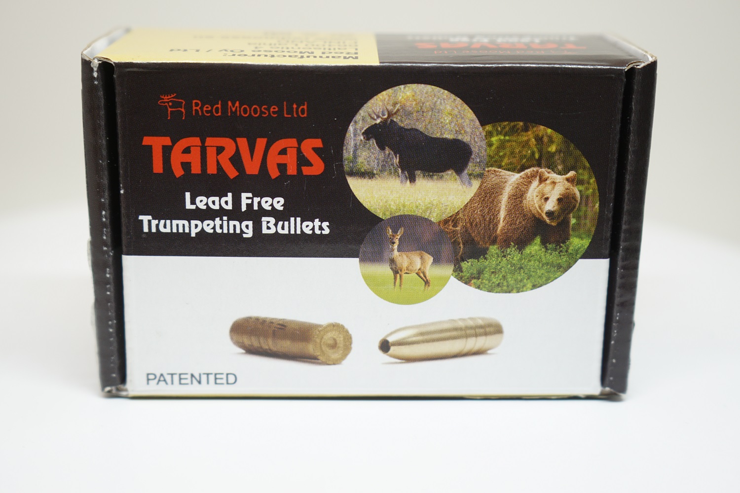 Red Moose Tarvas 7,82mm 10g luoti /155gr  50kpl/rs