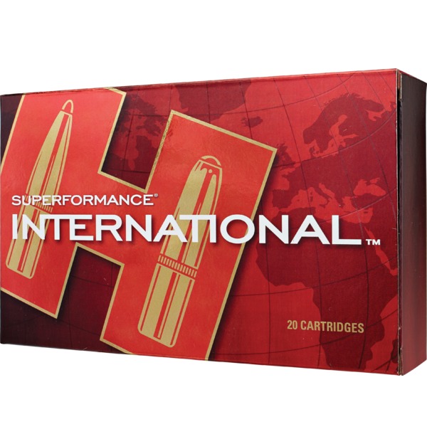 Hornady Superformance INT GMX 9,3x62 16,20g  20kpl/rs 