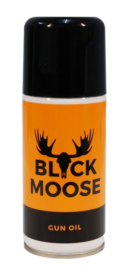 Black Moose aseöljy 160ml