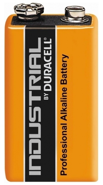 Duracell MN1604 9 V alkaliparisto