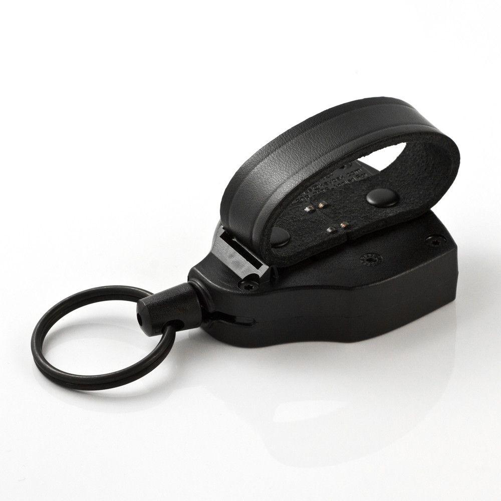 Key-Bak Super 48" BeltLoop avaimenpidike vyölenkillä
