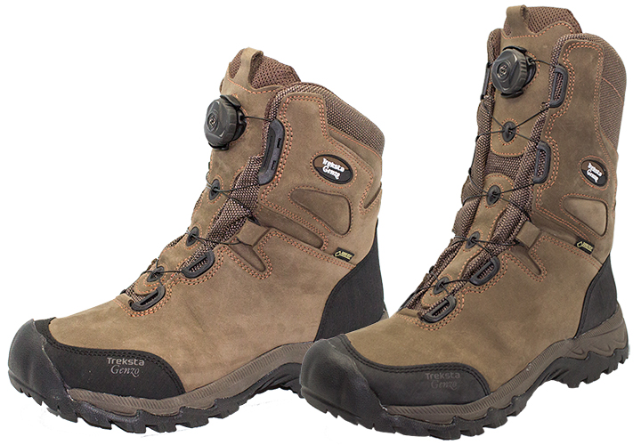 Genzo Treksta vaelluskengät  koko 48 korkea