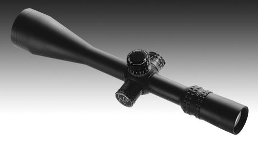 Nightforce NXS 5,5-22x56mm Zerostop 0.1 MRad Mil-Dot