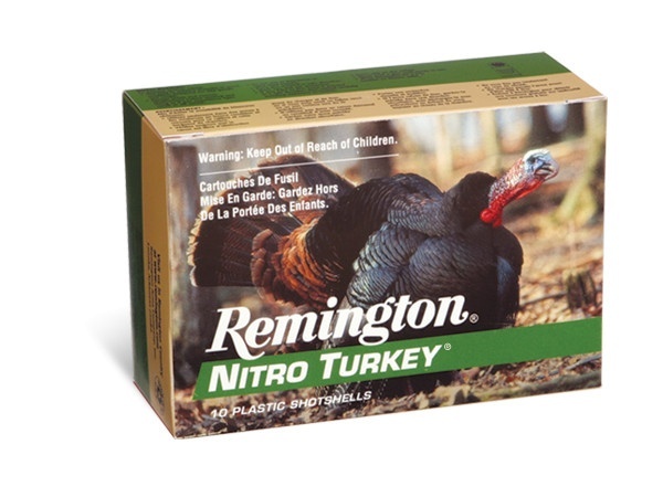 Remington Nitro Turkey Mag 12/76  10kpl/rs