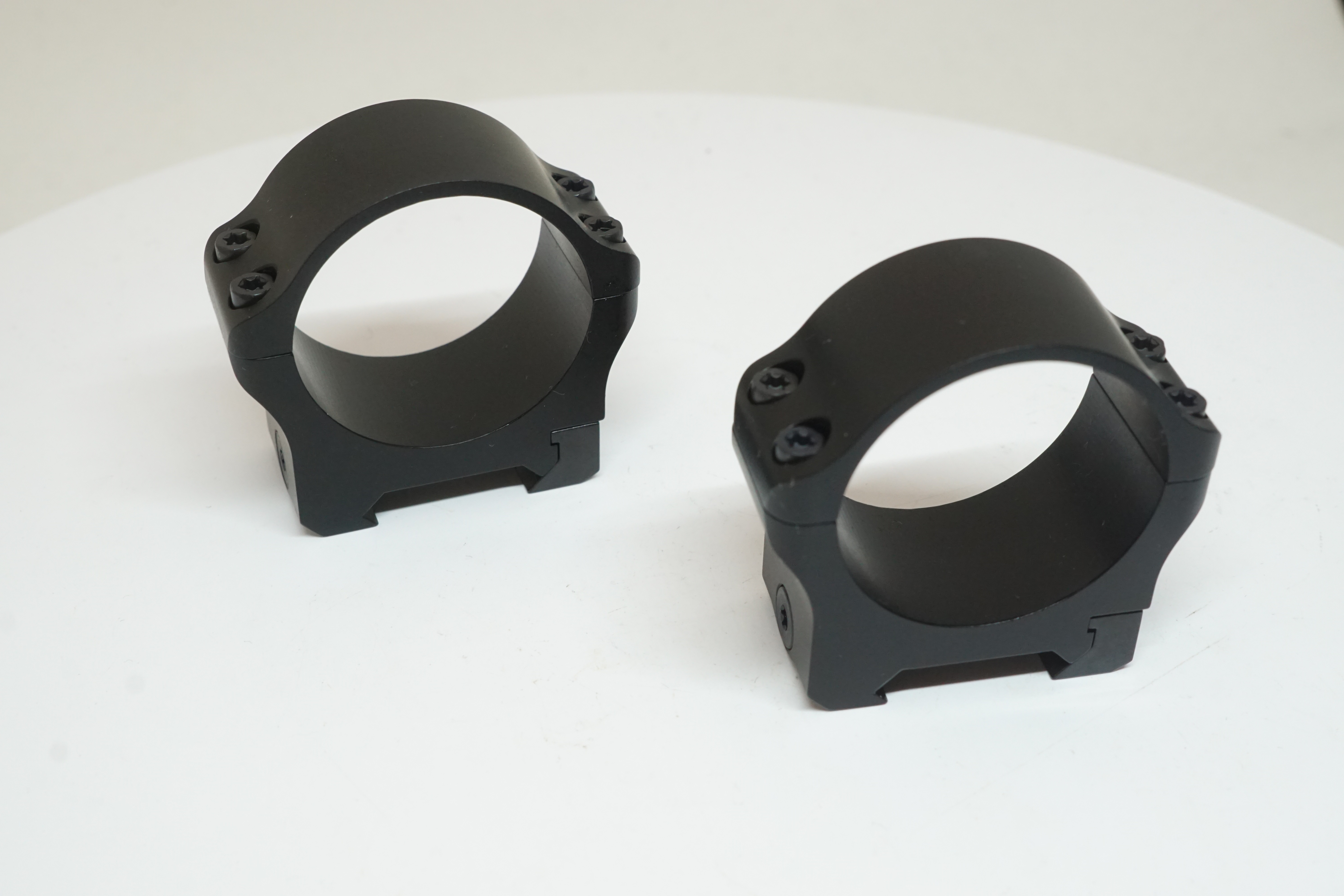 Kiikarinjalka Aimpoint 34mm matala rengas weaver/picatinny kiinnitykselle 