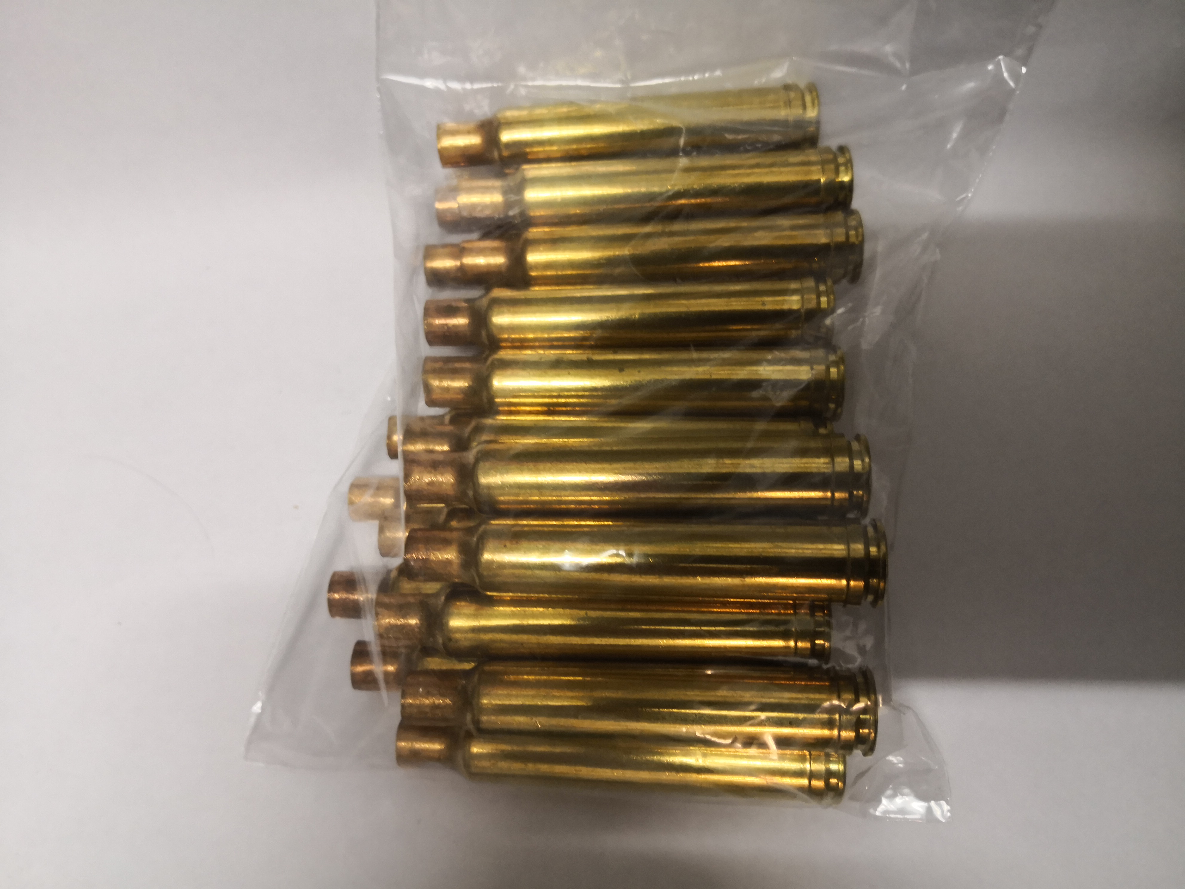 Hylsy R.P .300 Weatherby Mag 20kpl/pss