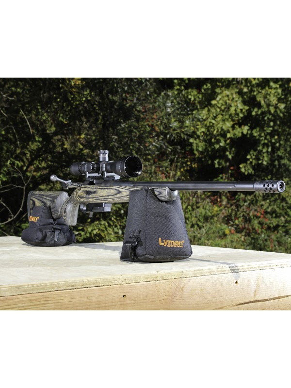 Crosshair Combo Set kaksiosainen ampumatukipussi