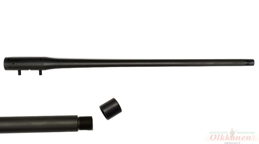 Blaser R8 lisäpiippu Semiweight 9,3x62 52 cm 17x1 kierre