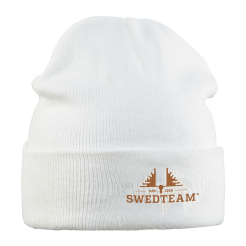 Swedteam Knitted pipo valkoinen, yksi koko