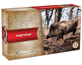 Norma Ecostrike 8x57 JS 10,4g/160gr 20 kpl/rs