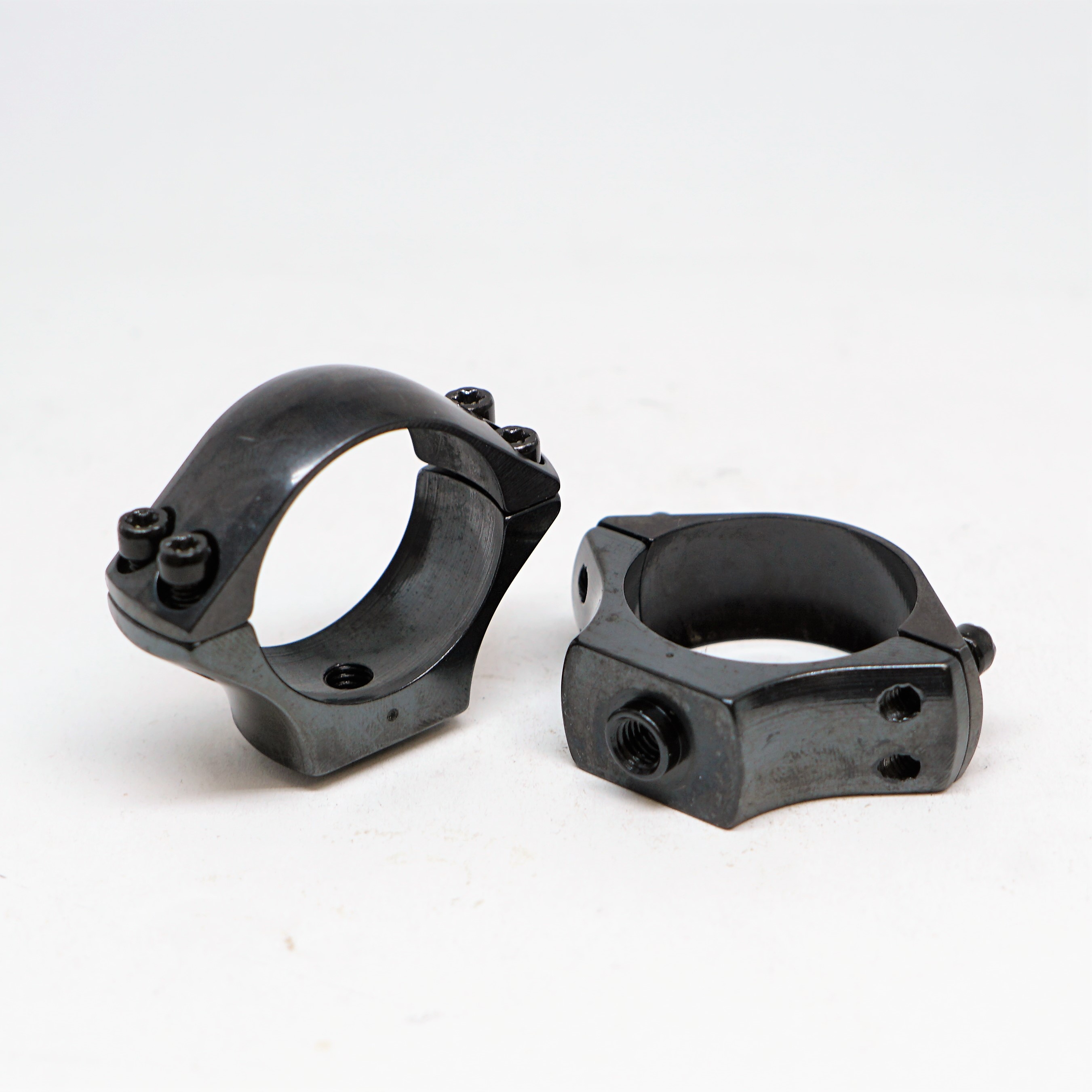 Optilock rengas 1" matala Käytetty