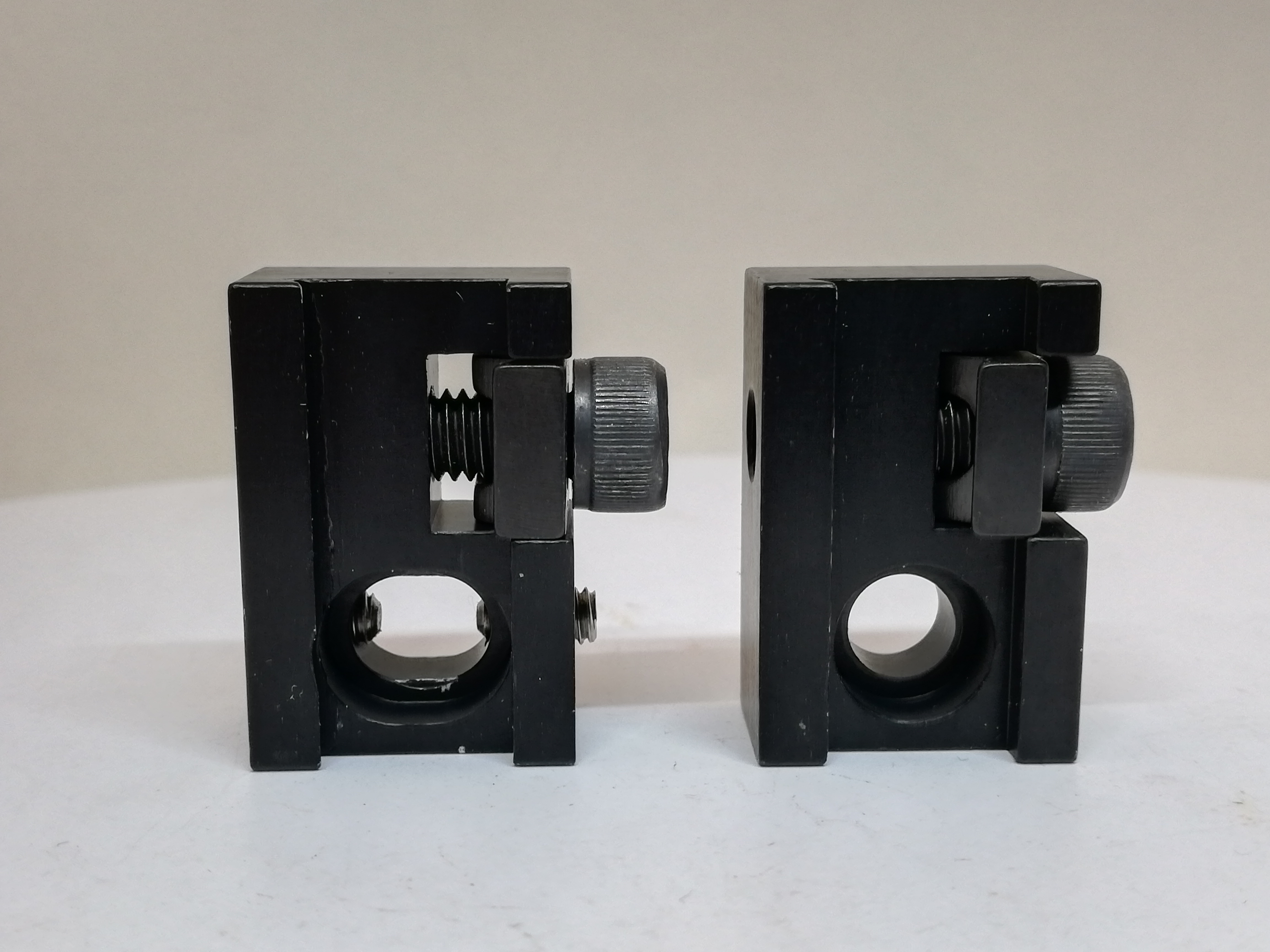 Optilock jalusta 11mm optilock renkaille Käytetty