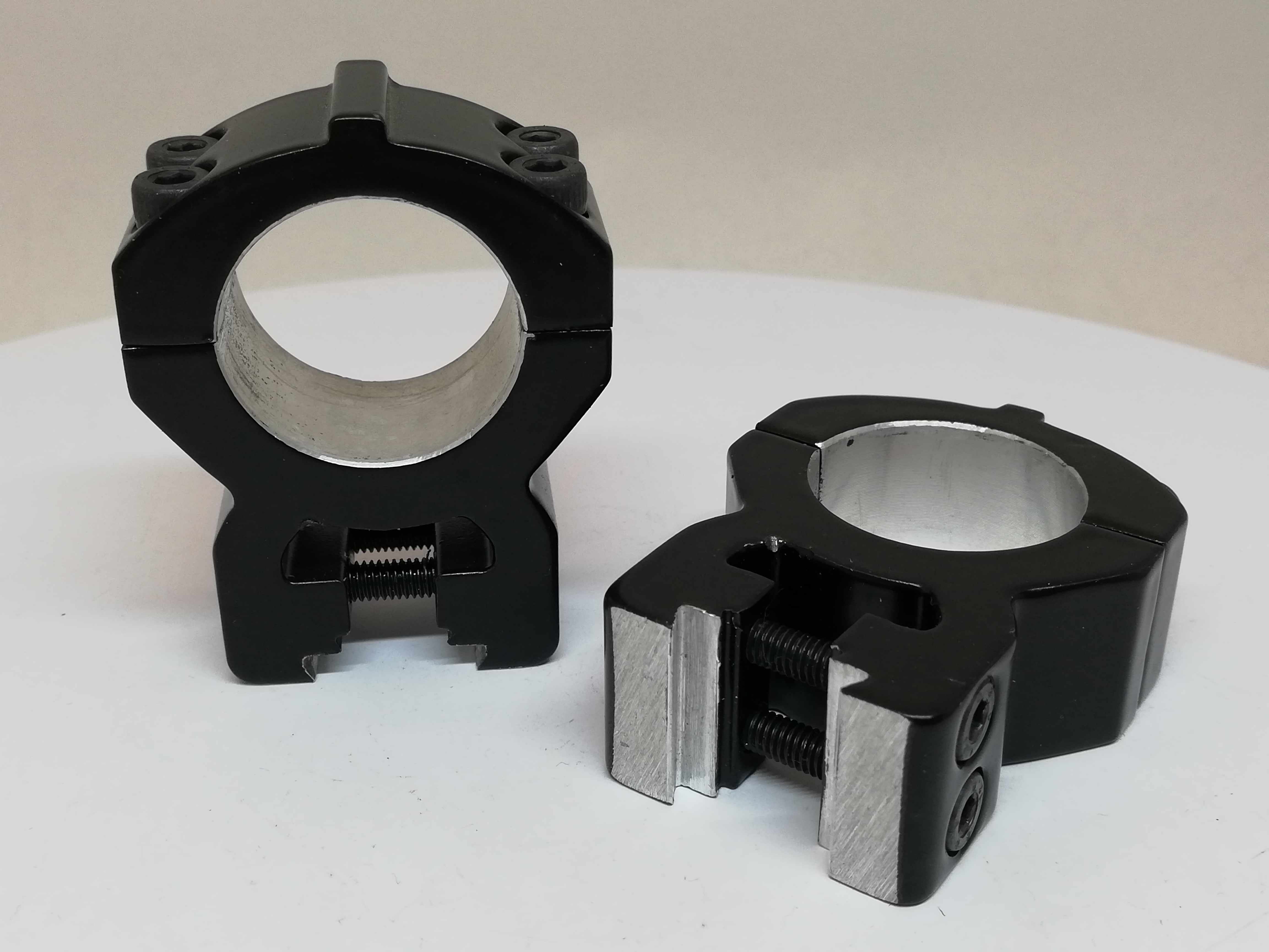 BR-kiikarinjalka 1" 17mm