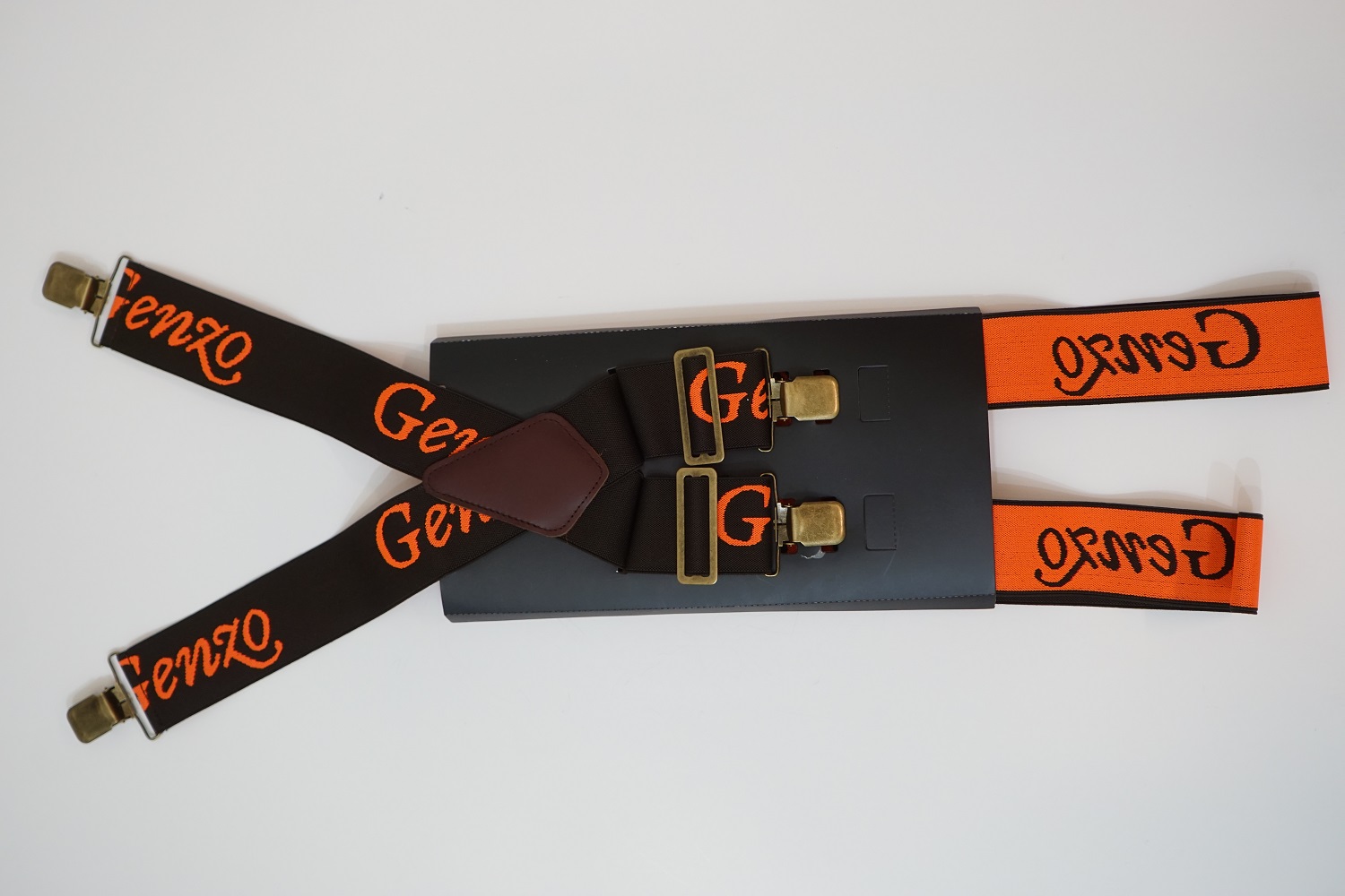 Genzo henkselit 120cm