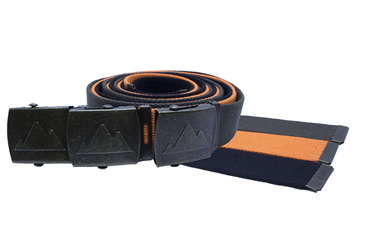 Outdoor Classic kangasvyö vihreä