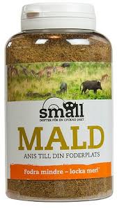 Smäll Mald Anis houkutusjauhe 150gr