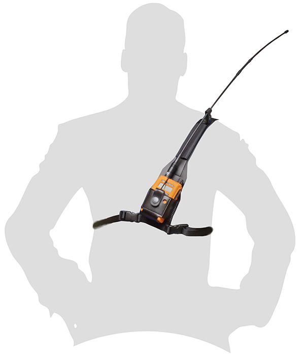  Genzo valjas metsästysradiolle