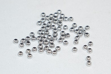 Lyijyhauli niklattu 2,75mm 12kg/säkki 