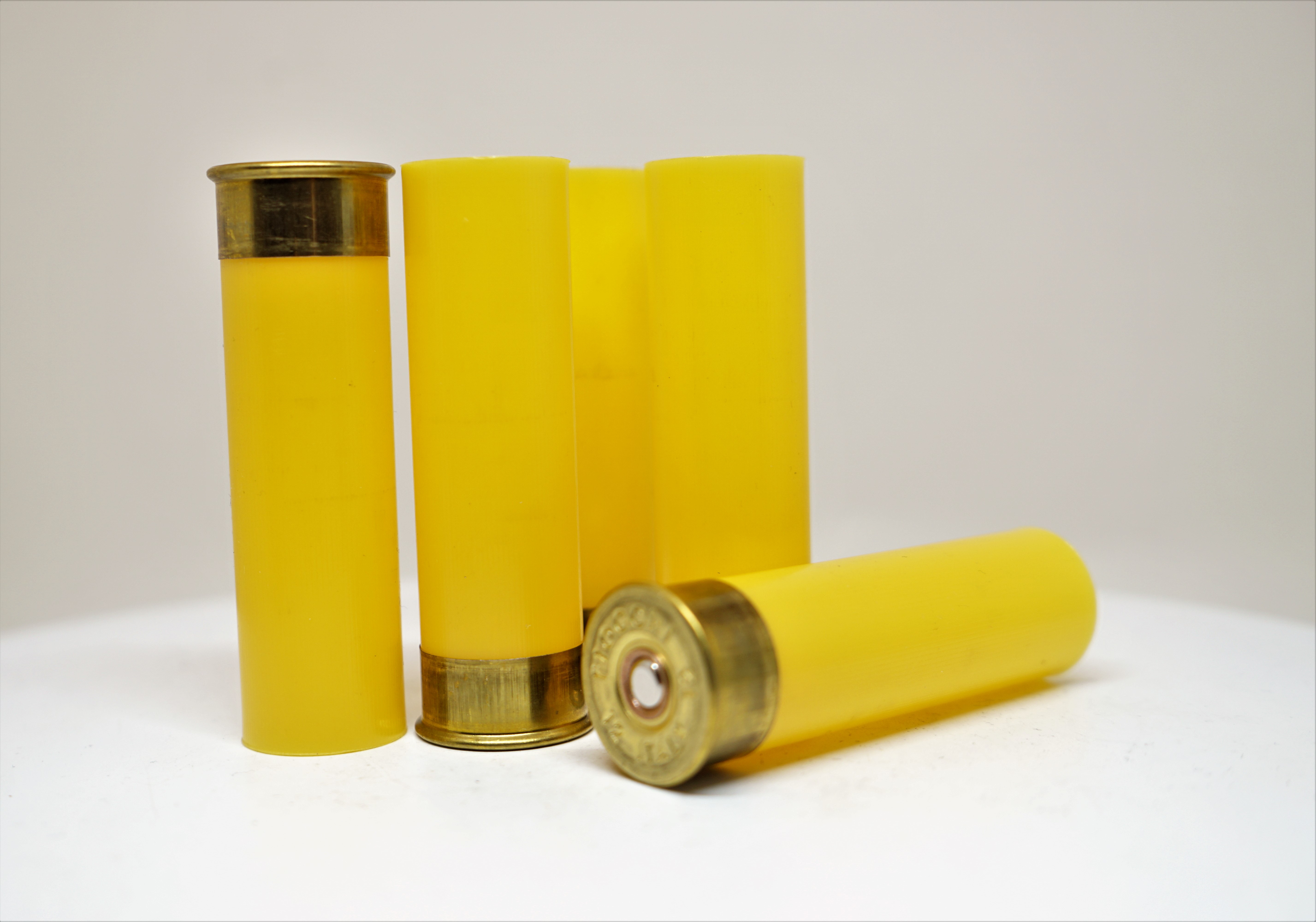 Fiocchi T2 EVO keltainen 12/70 nallitettu hylsy 100kpl/pss 