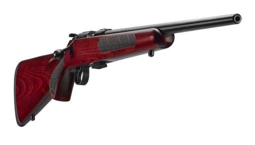 CZ 455 .22 LR American Red pienoiskivääripaketti