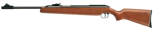 Diana model 48 4,5mm ilmakivääri 350m/sek